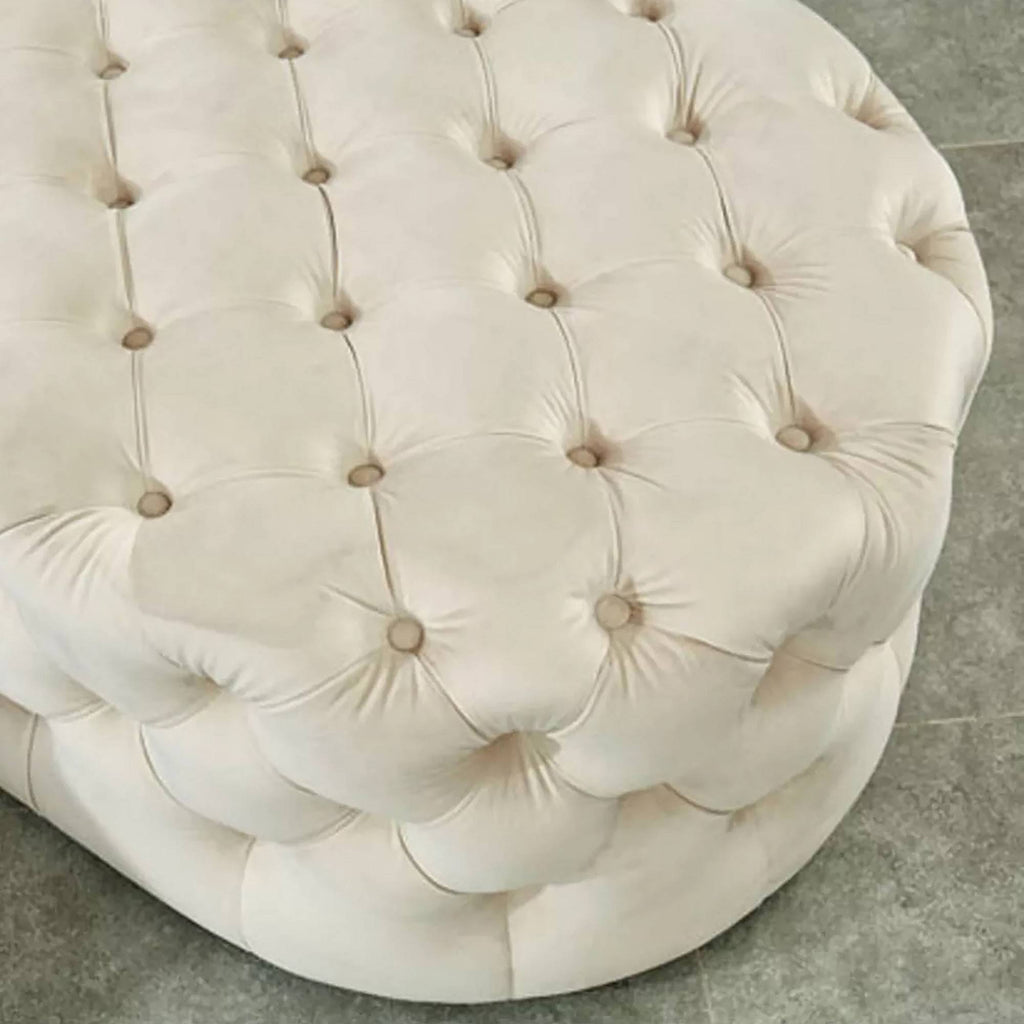 Beige Ottoman K902311