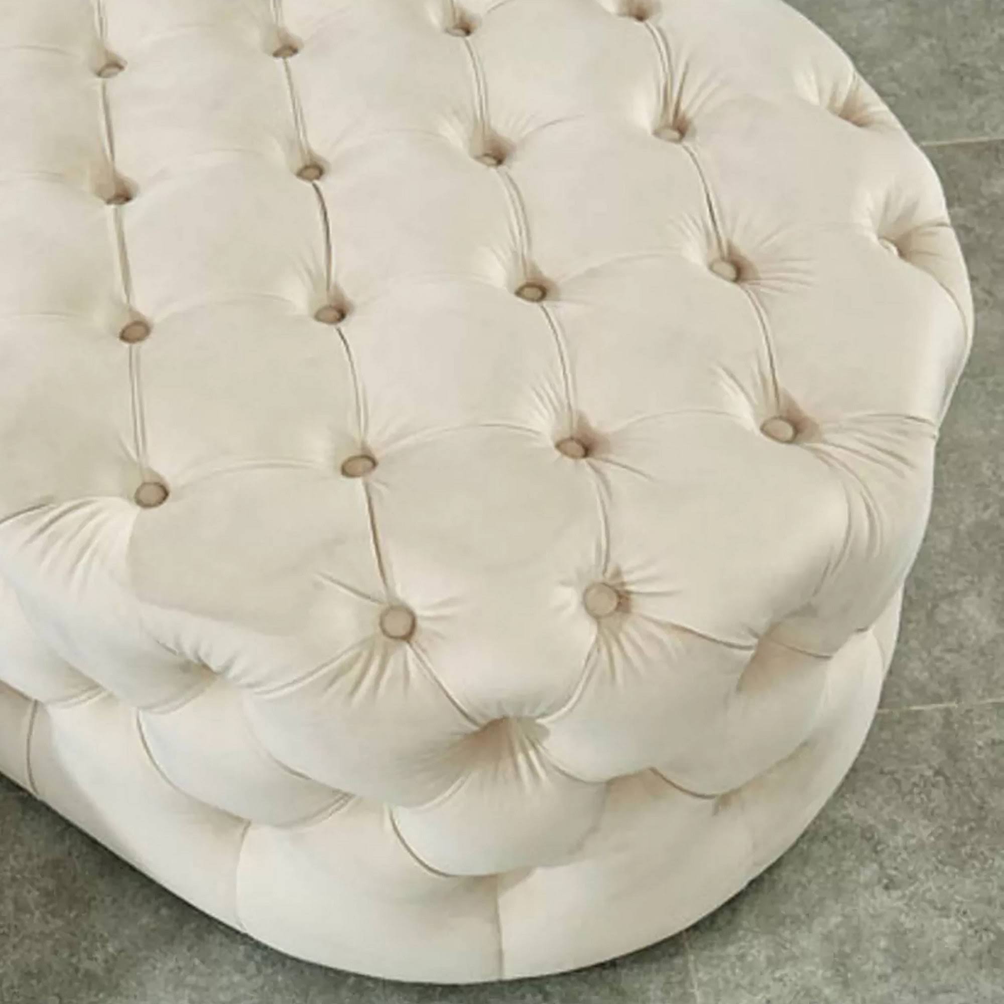 Beige Ottoman K902311
