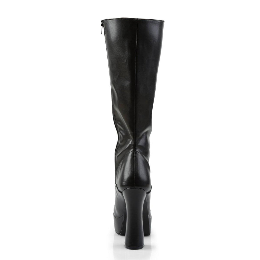 Black Patent Shoes M951