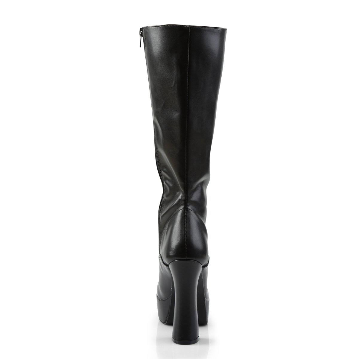 Black Patent Shoes M951