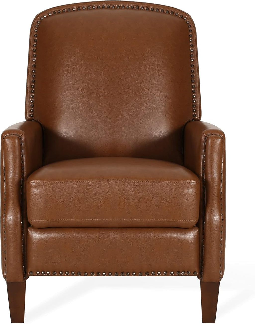 Cognac Espresso Recliner U509