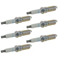Iridium Spark Plug Set of 6 S243