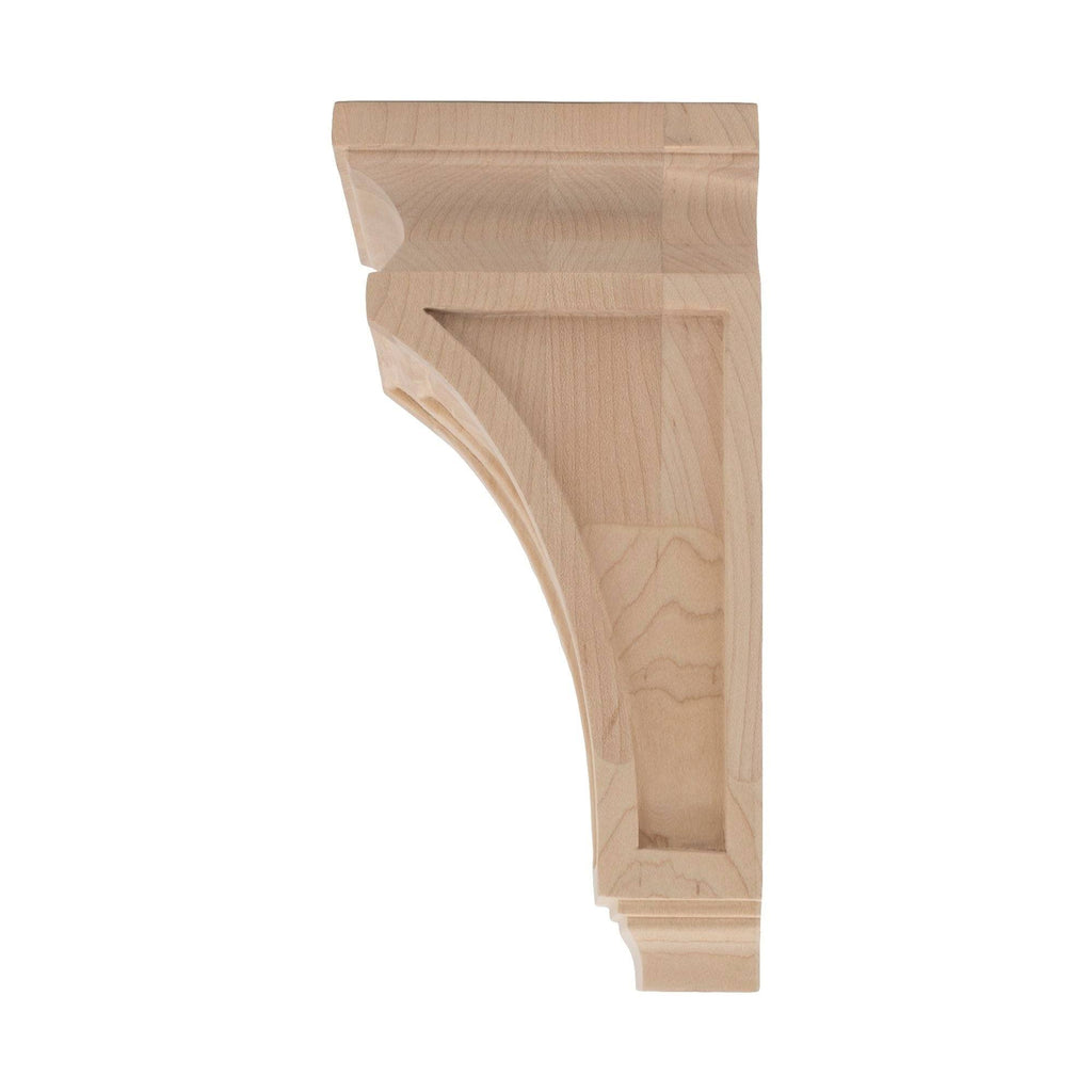 Small Mission Wood Corbel T183083
