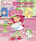 Strawberry Shortcake Recipe Activity Book N7396