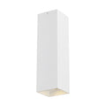 Matte White LED Flush Mount O9203