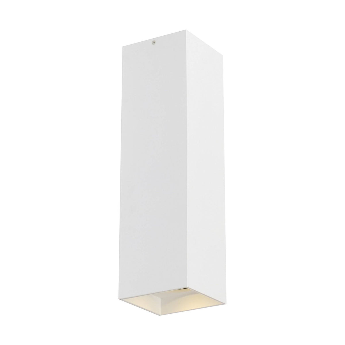 Matte White LED Flush Mount O9203