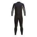 Black/Graphite Hooded Wetsuit D95303