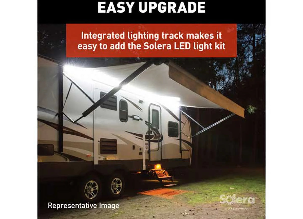 Solera Awning with White Weatherguard W621676