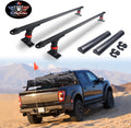 Truck Bed Racks Low Profile Adjustable Height Heavy Duty X651