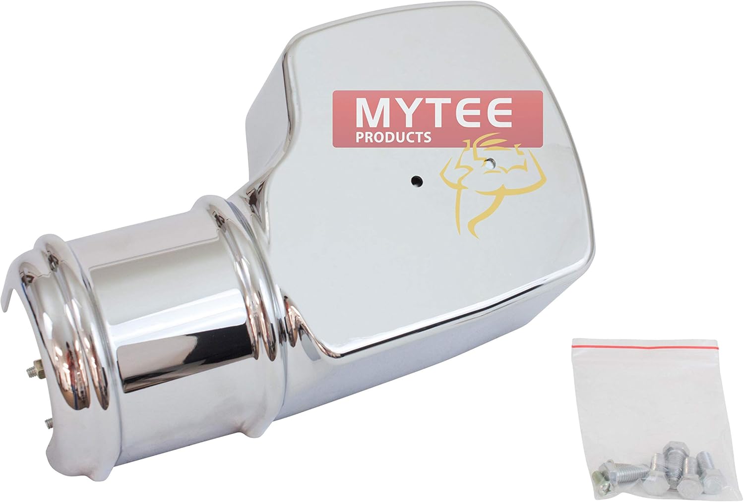 Tarp Motor for Dump Truck Tarp Systems with Chrome Cover A53575