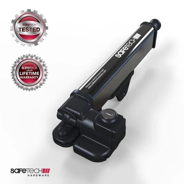 Magnetic Pedestrian Gate Latch B2497