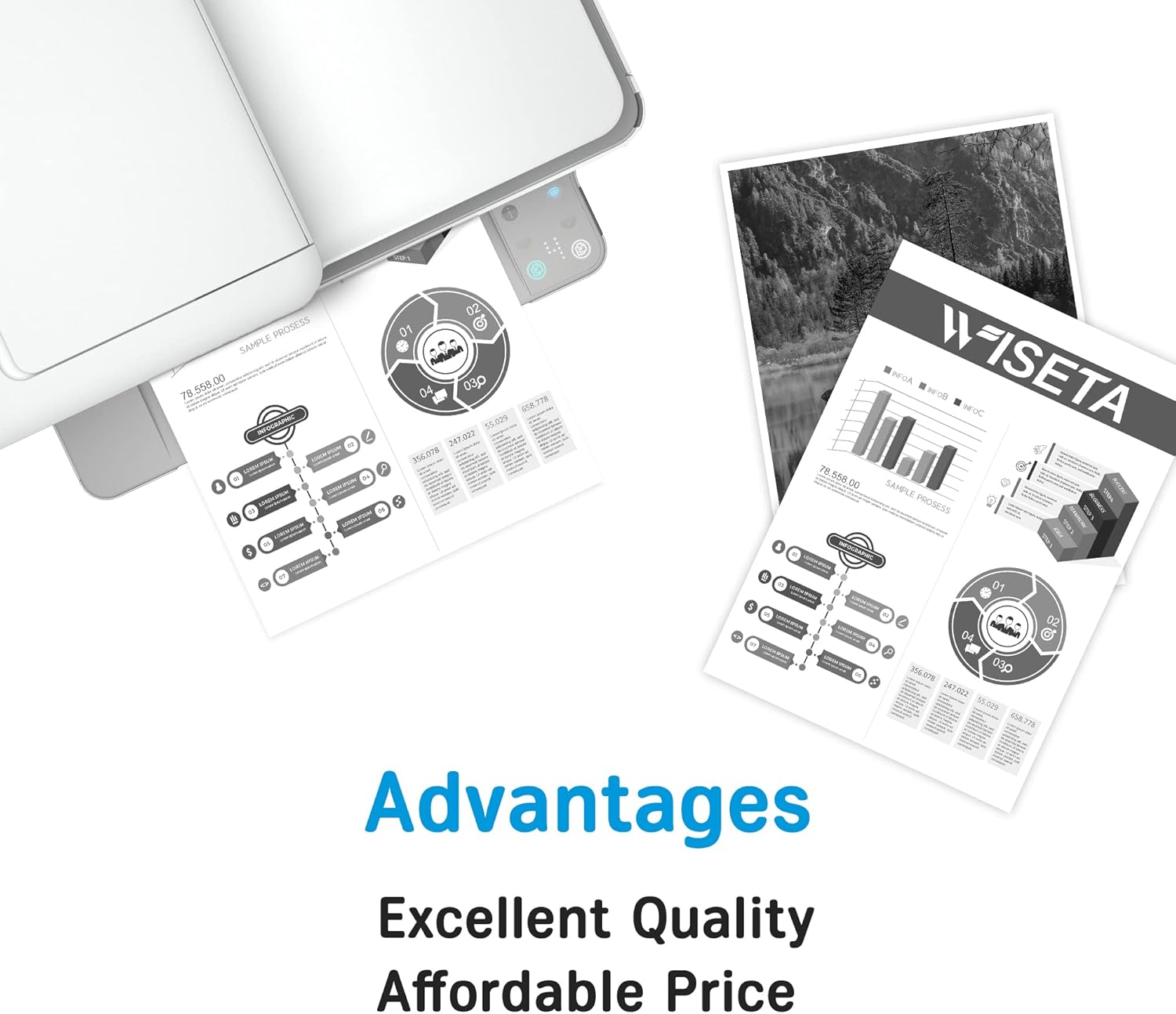 Black 2-Pack Toner Cartridge N96789