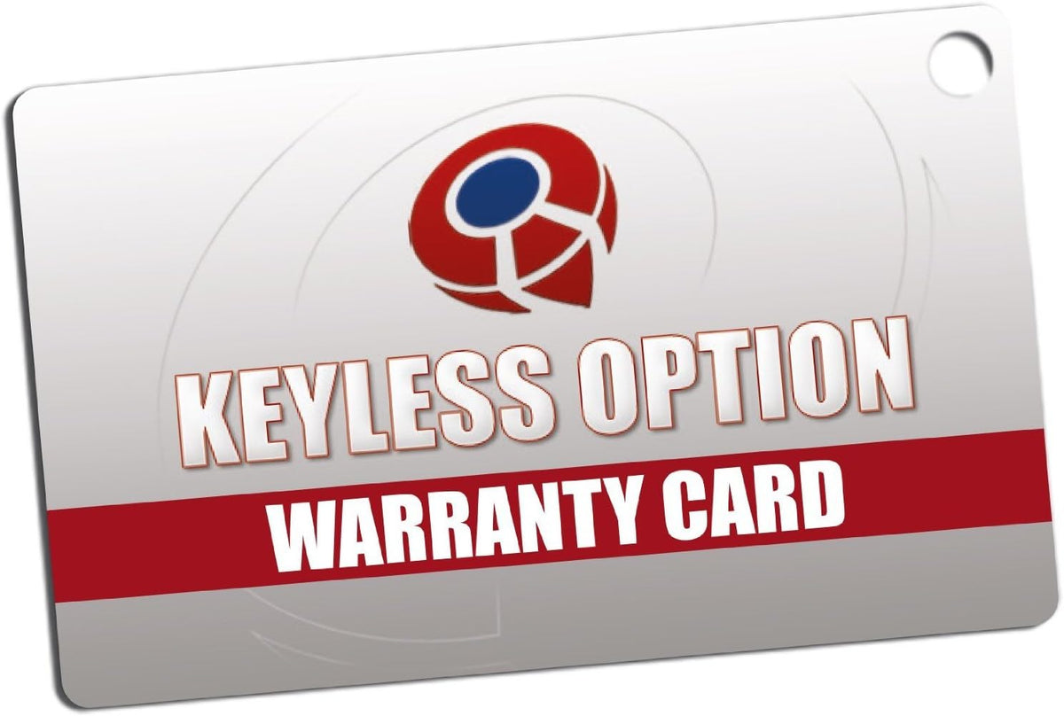 Keyless Entry Remote Control Car Key (Pack of 2) N4865