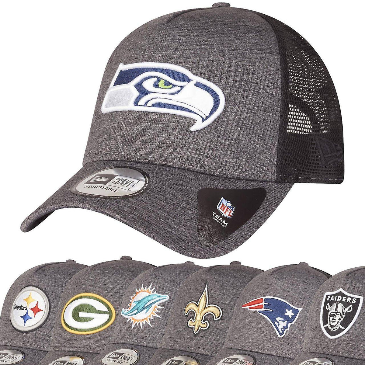 Pittsburgh Steelers Mesh Cap P138783