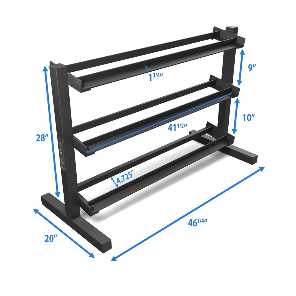Dumbbell Rack Q900
