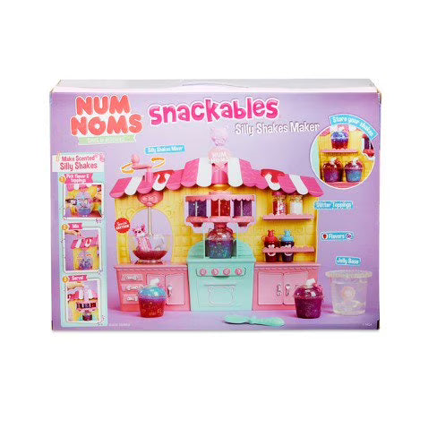 Scented Silly Shakes Activity Maker Playset T535