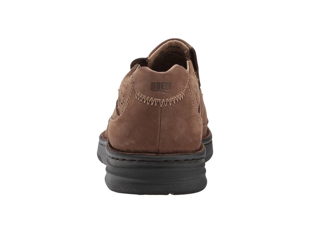 Brown Nubuck 6E 8 Men&s Shoes J25363