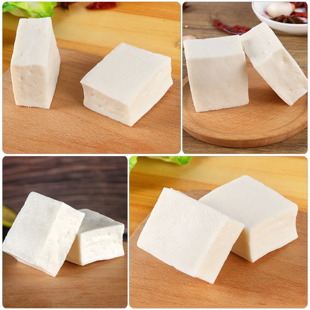 Simulated Tofu Model Toys N618