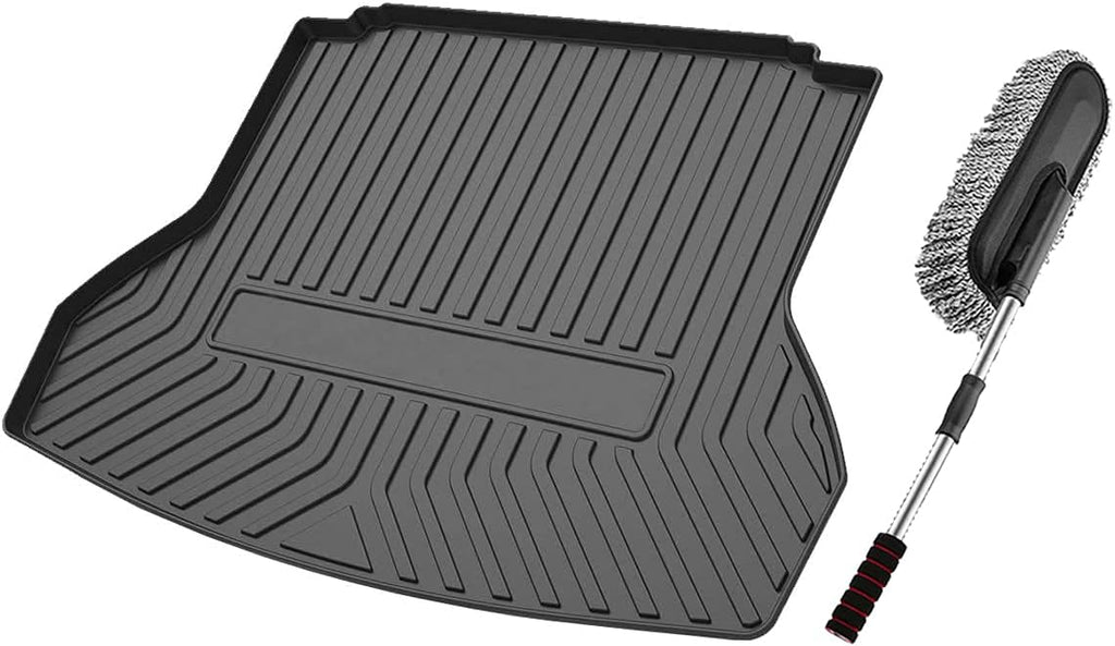 Heavy Duty Cargo Mat Liner with Traction Grips W11405