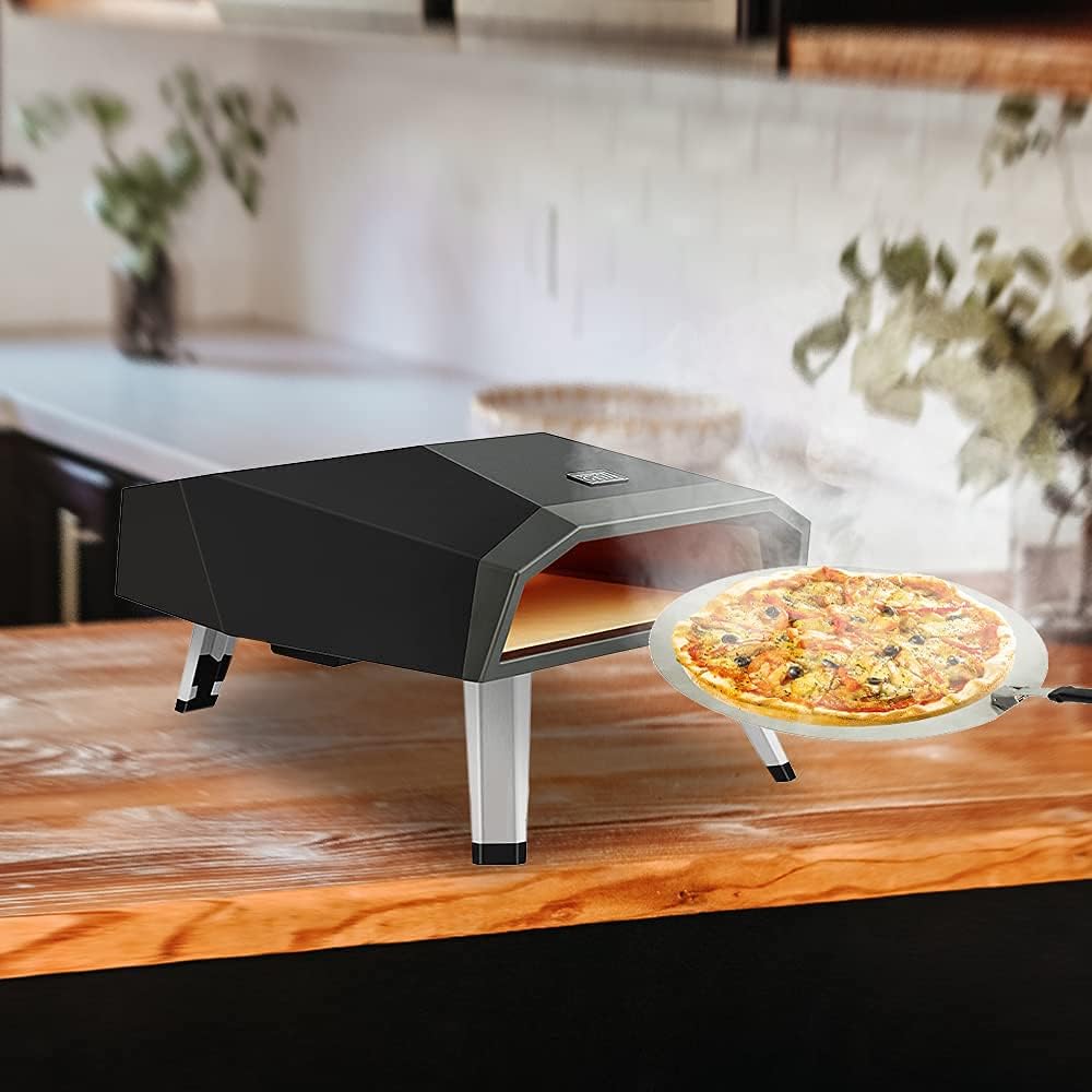 Outdoor Lightweight Gas Pizza Oven F177980