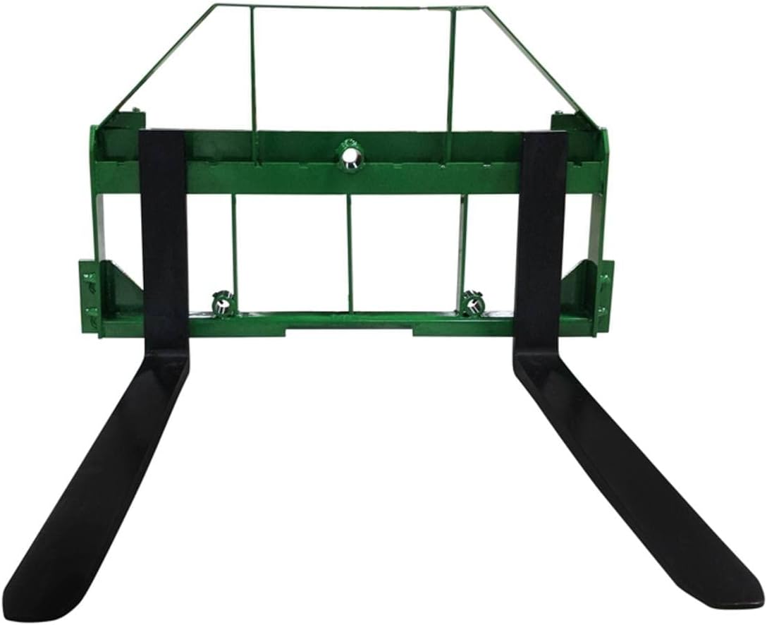 36" Fork Blades V834