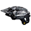 Black Camouflage M Helmet E416
