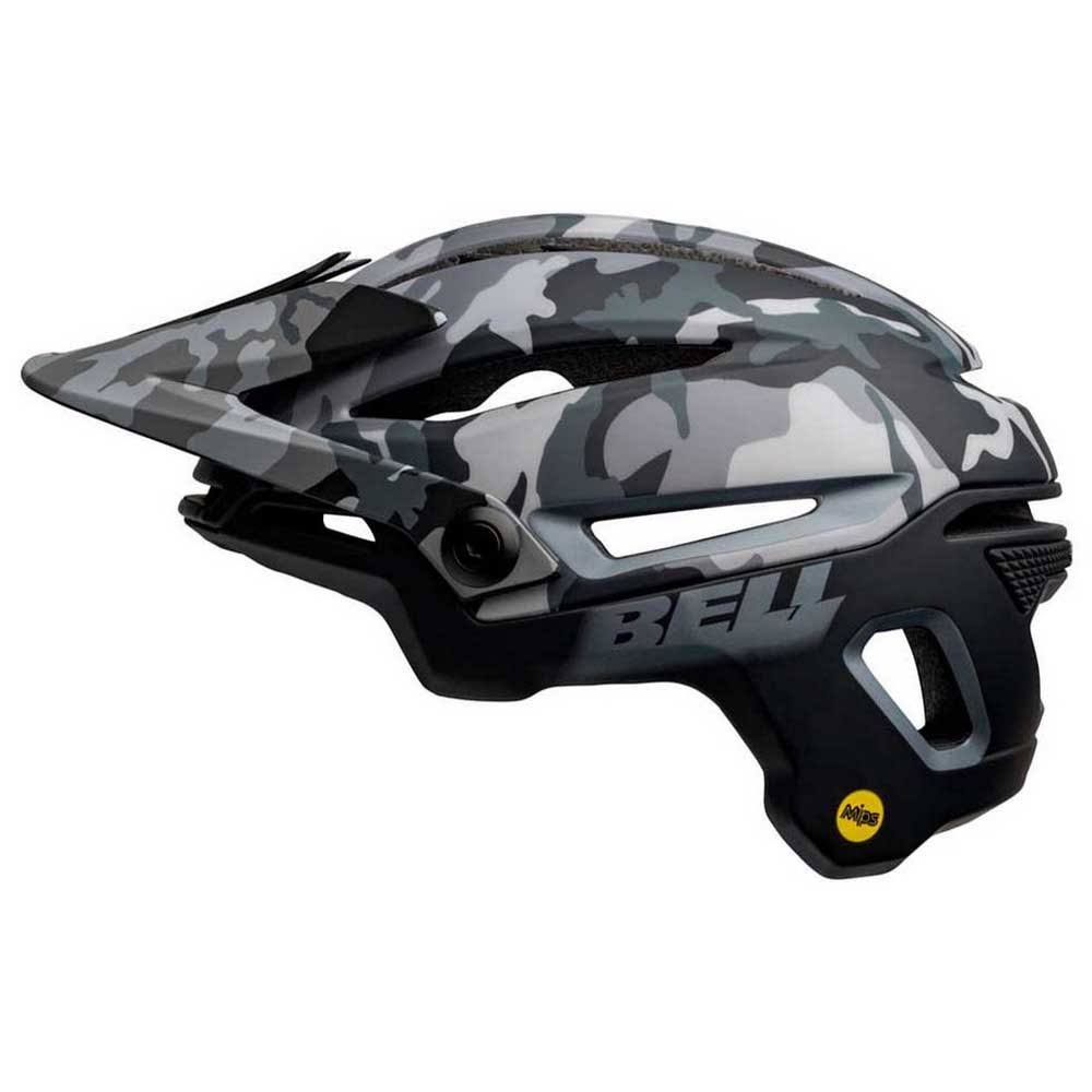 Black Camouflage M Helmet E416