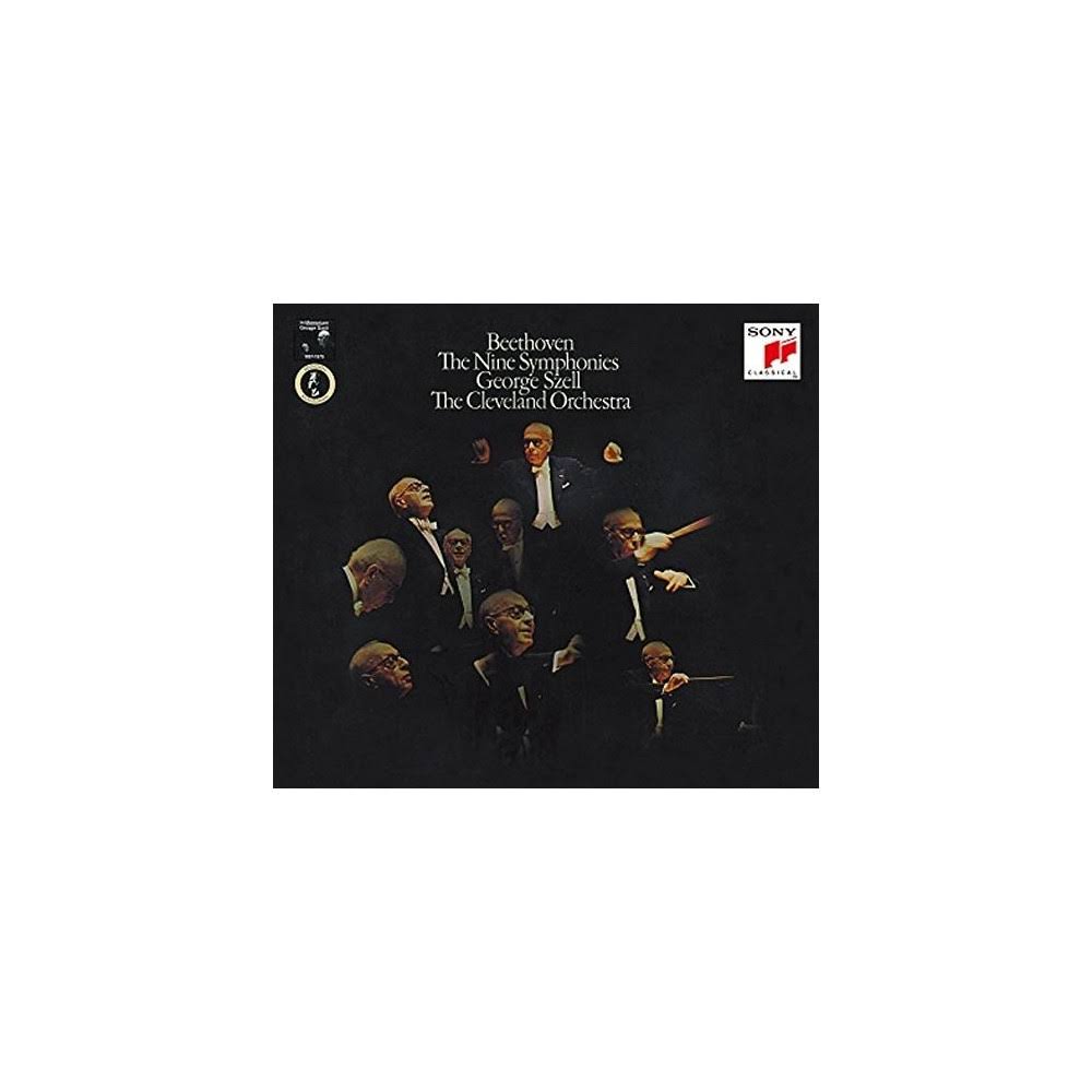 Nine Symphonies SACD R826