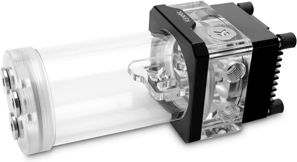 Pump-Reservoir Combo with Digital RGB, Plexi X300703