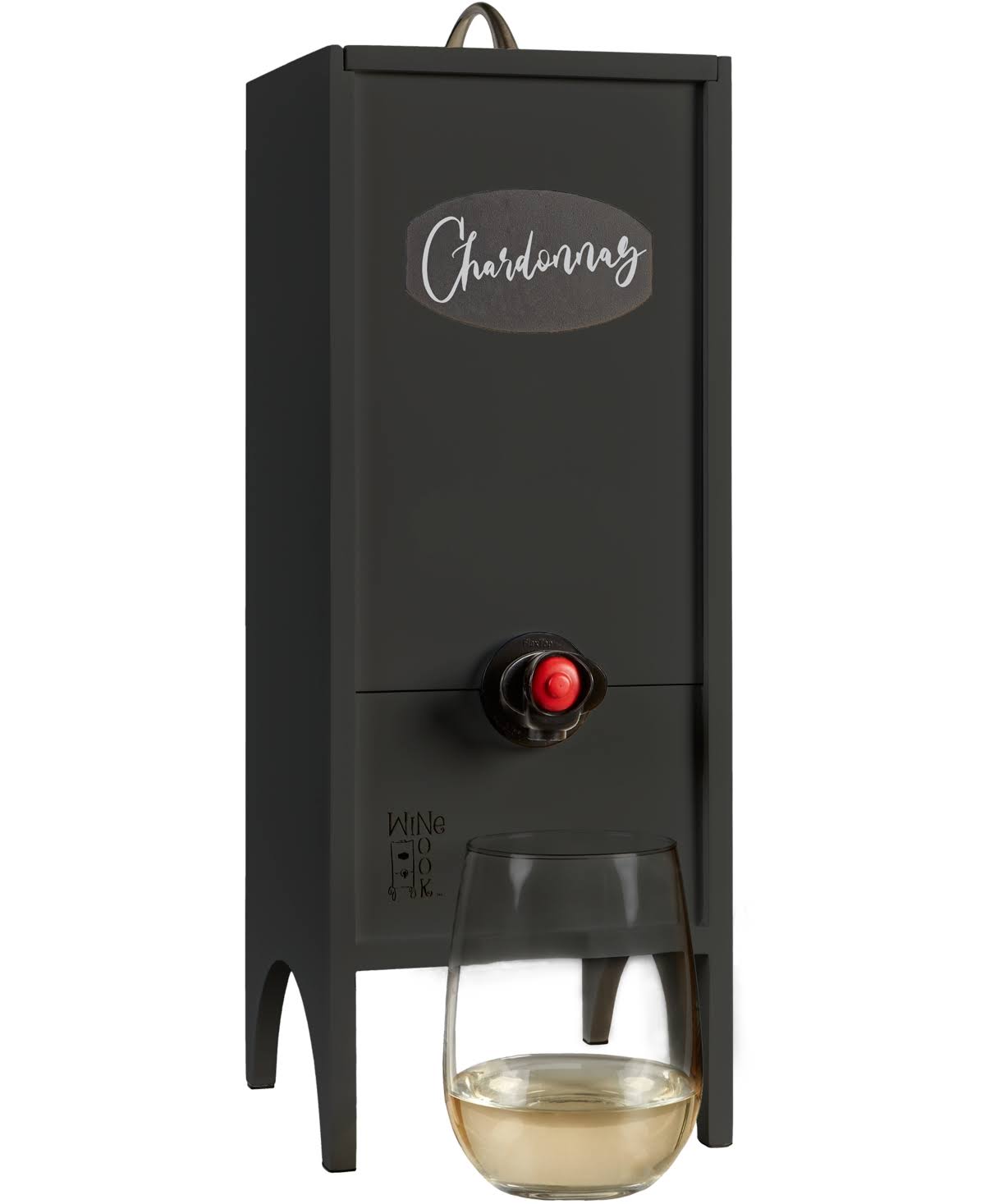 Black 3 Liter Wine Dispenser H710336