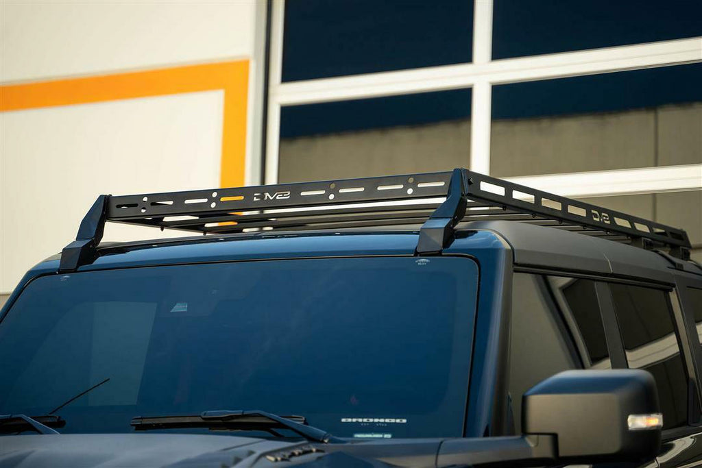 Hard Top Roof Rack for Ford Bronco M2435
