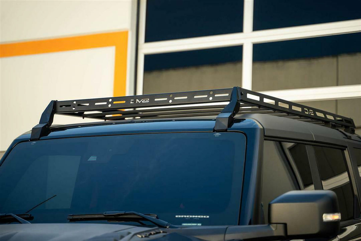 Hard Top Roof Rack for Ford Bronco M2435
