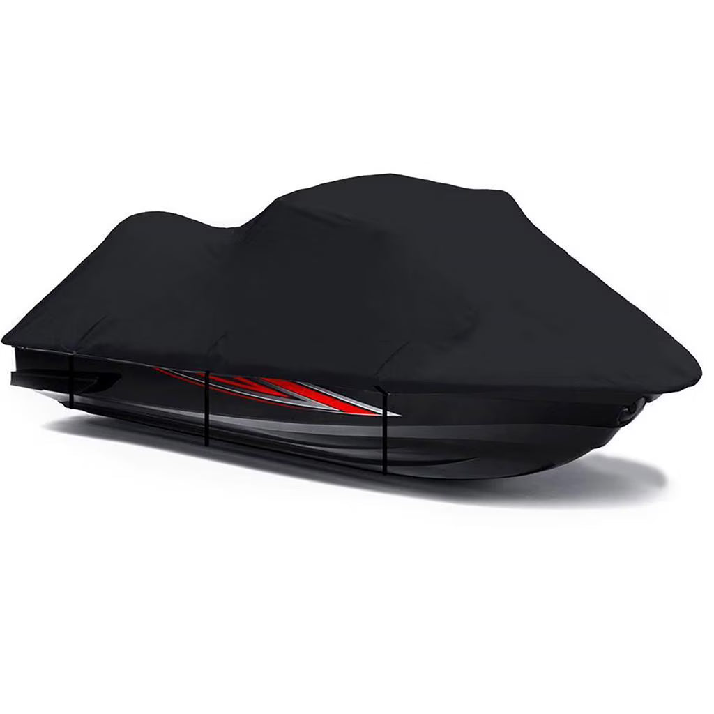 Black 600D Jet Ski Cover A20070
