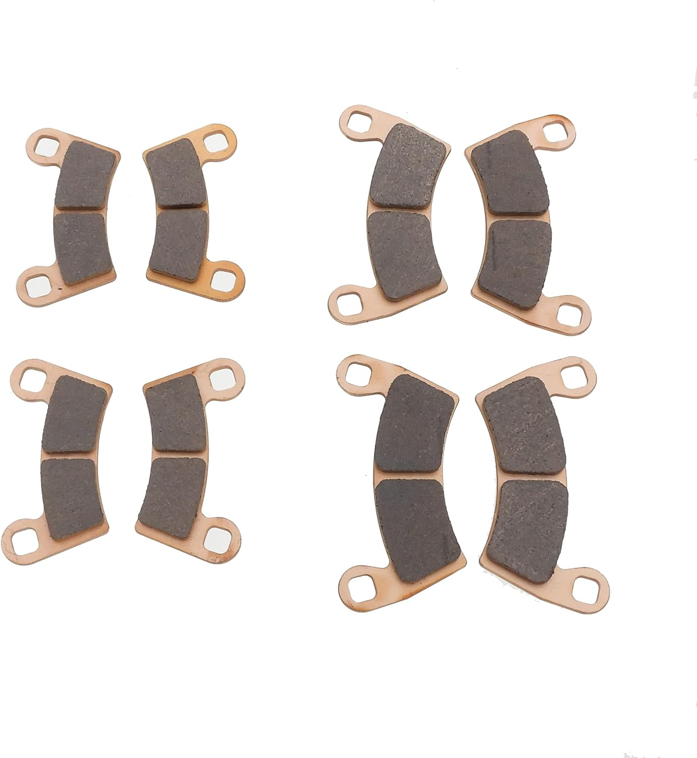 Brake Pads Pack of 2 P874