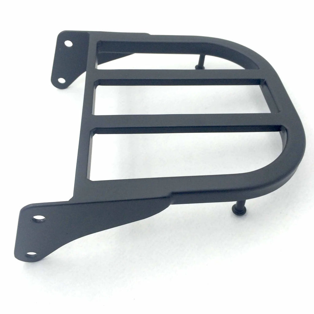 Black Sissy Bar Luggage Rack O5109