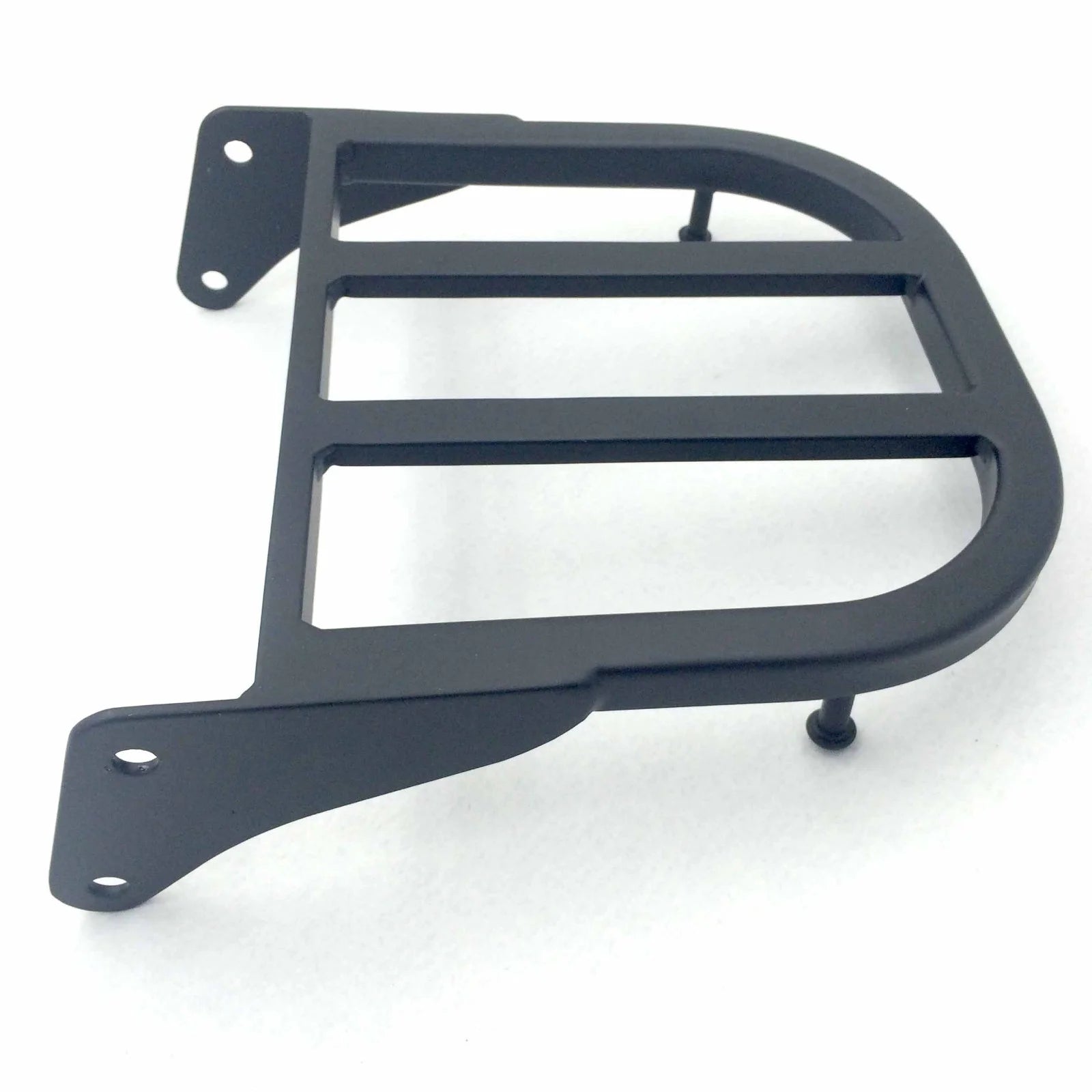 Black Sissy Bar Luggage Rack O5109