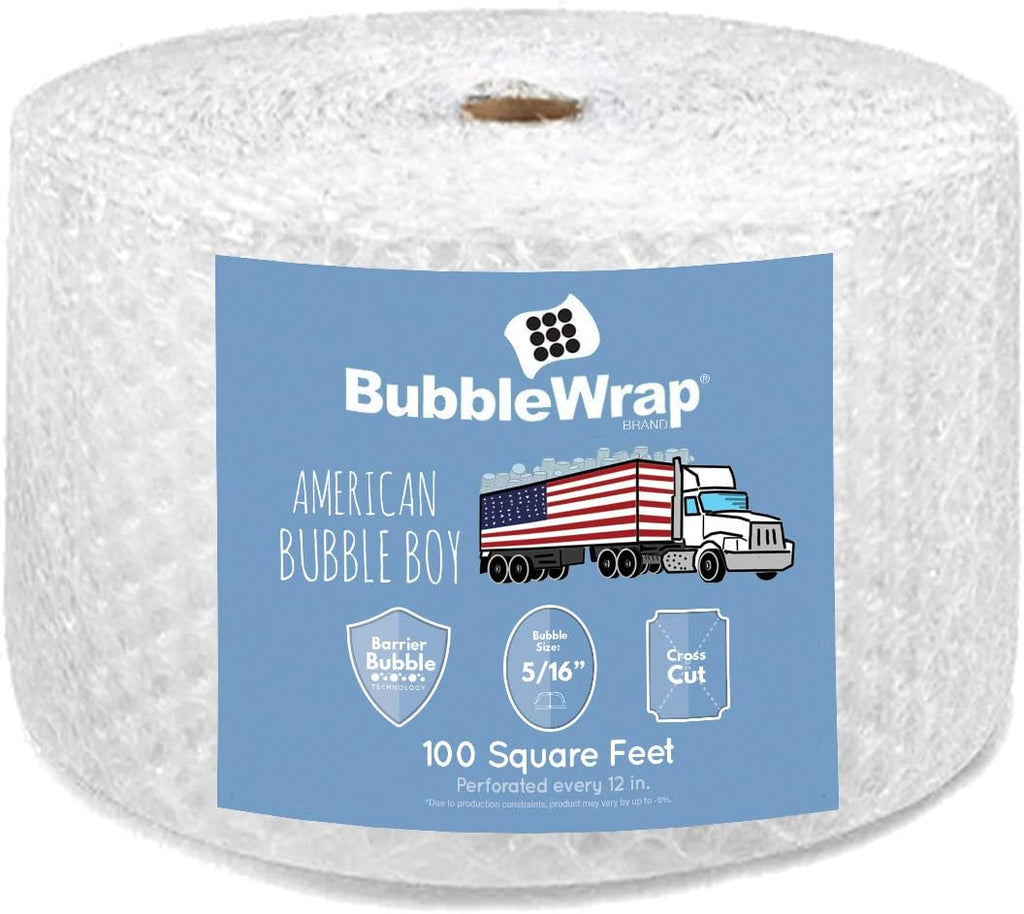 400' Medium Bubble Wrap A3981