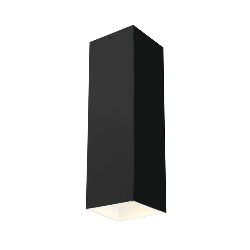 Matte White LED Flush Mount O9203