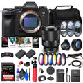 Mirrorless Camera with 24-70mm Lens O6320