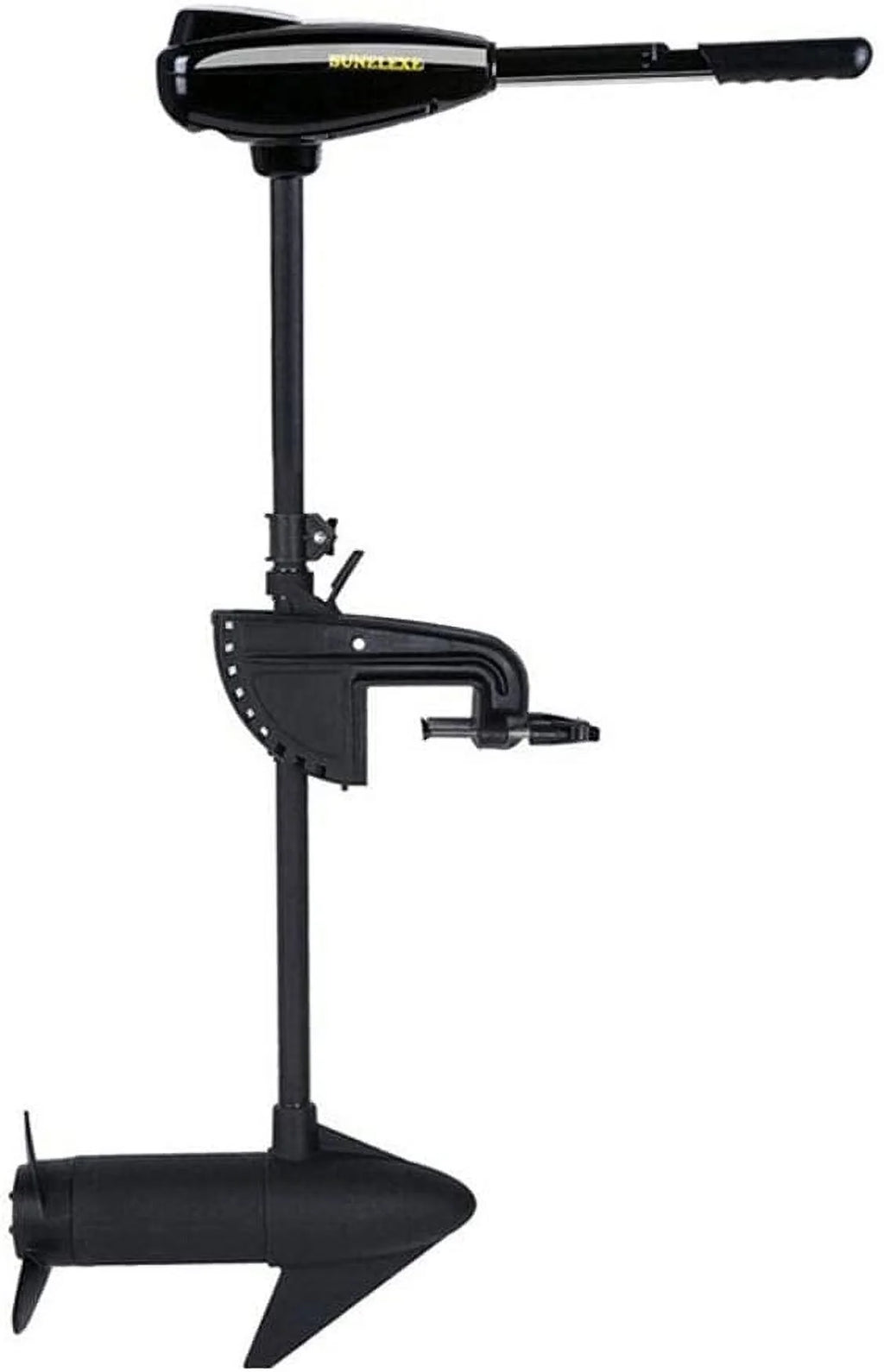 12V 58LBS Electric Trolling Motor Outboard Engine A39768