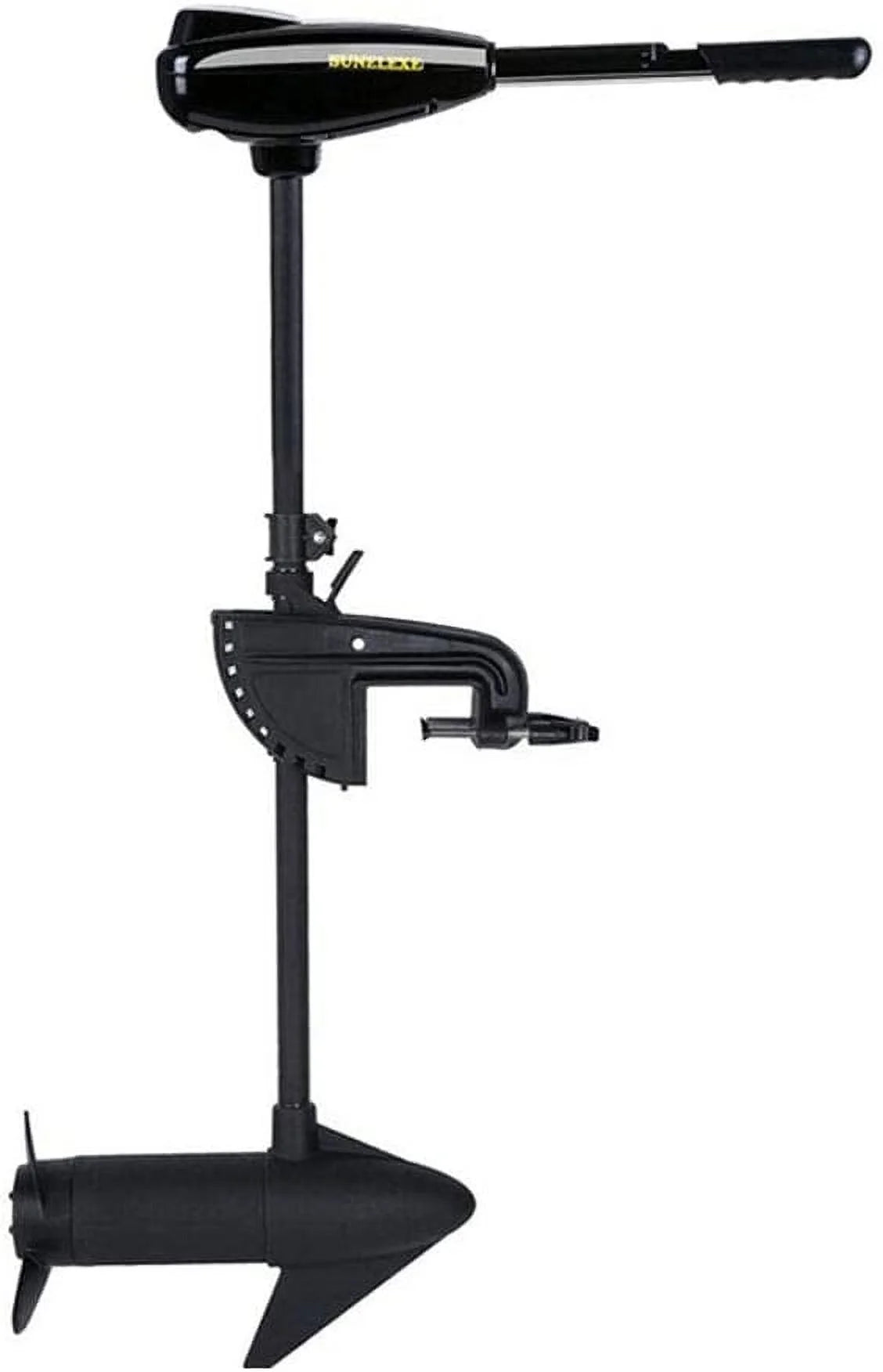 12V 58LBS Electric Trolling Motor Outboard Engine A39768