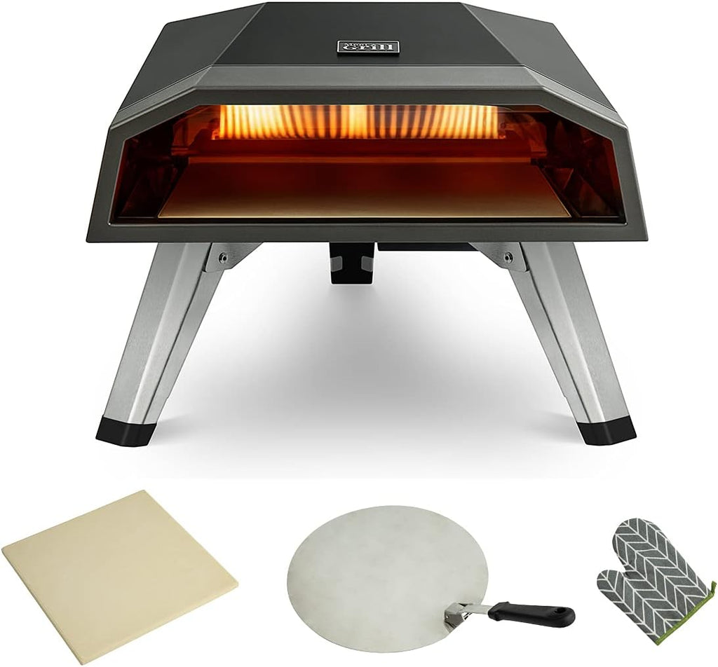 Outdoor Lightweight Gas Pizza Oven F177980