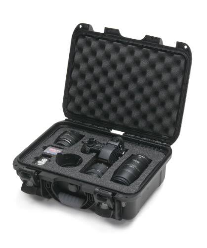 Yellow Case with Foam R109929