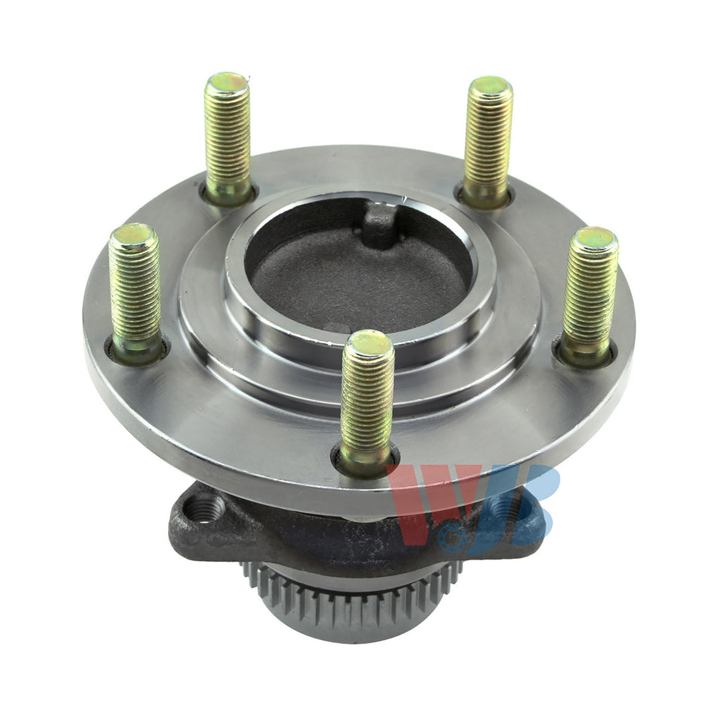 Pair Rear Wheel Hub Bearing Assembly E523786