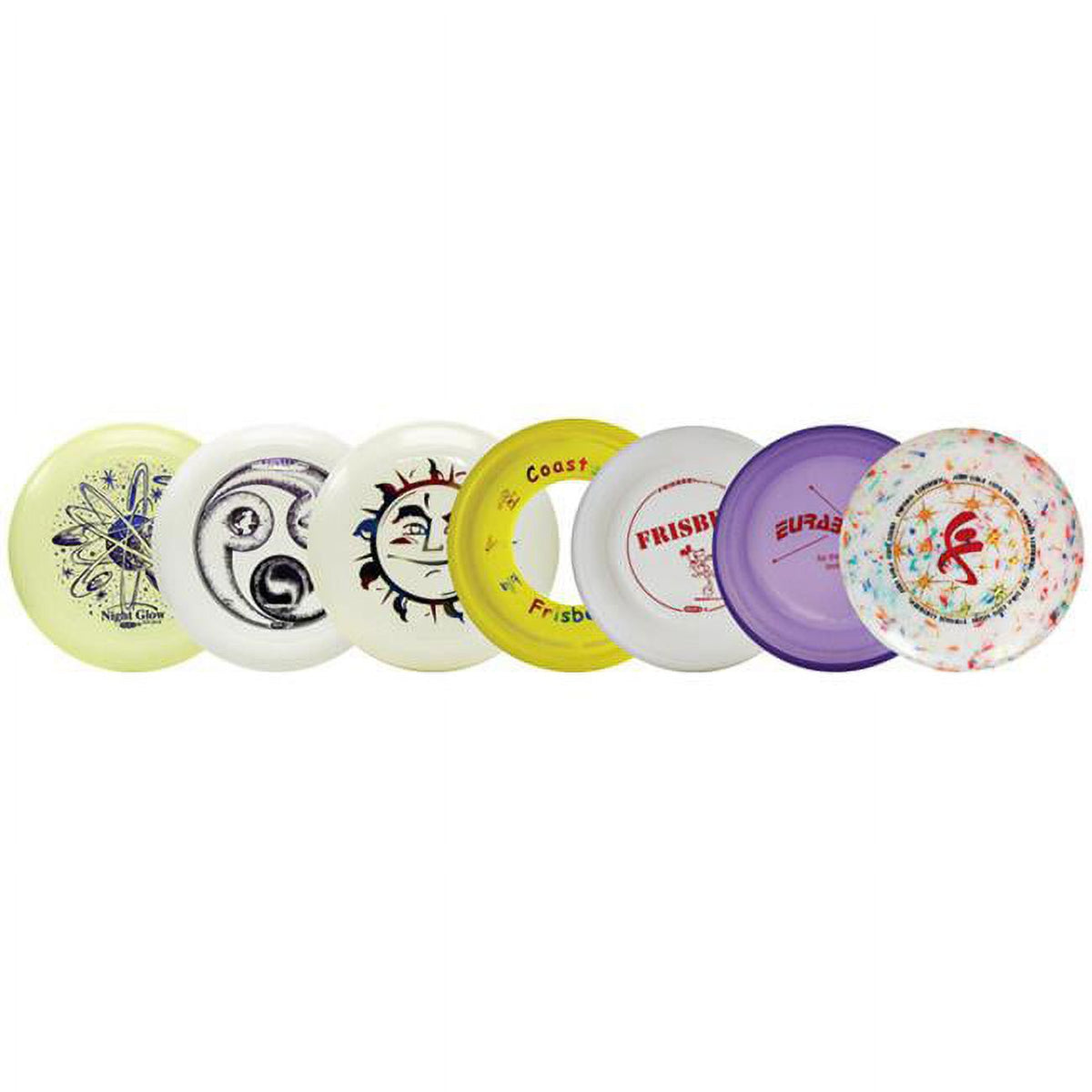 Glow-In-The-Dark Toy O842