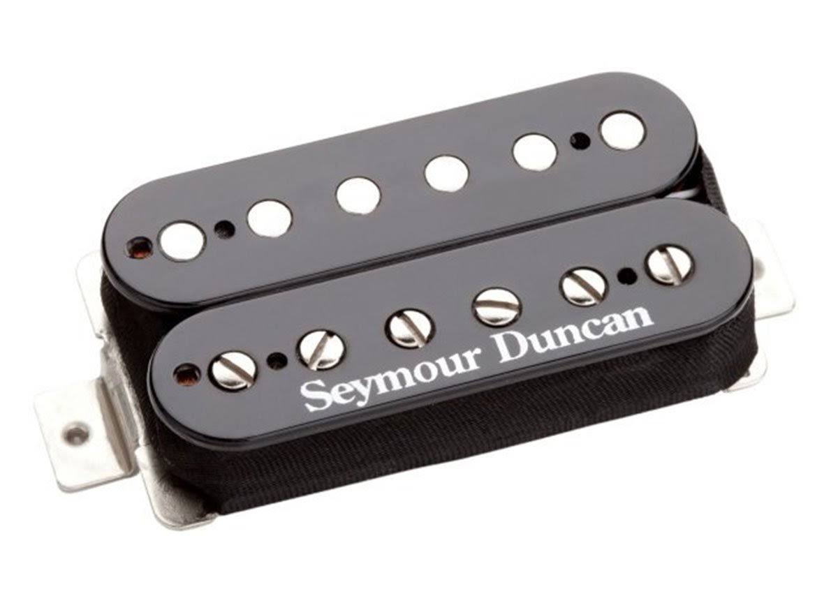 Black Humbucker Bridge Pickup D932