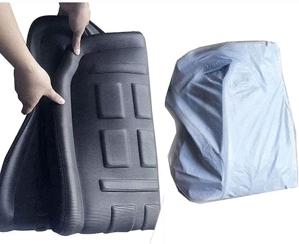 Heavy Duty Cargo Mat Liner with Traction Grips W11405