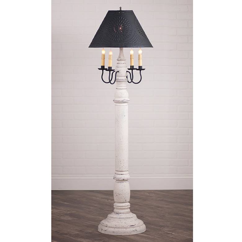 Espresso Floor Lamp Base G550
