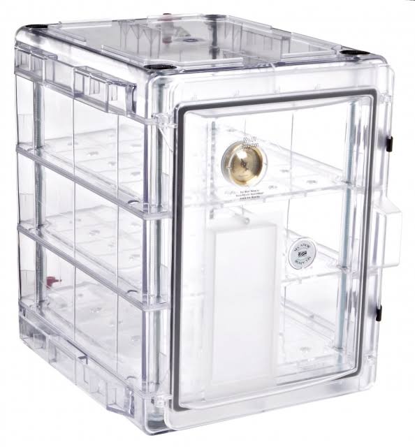 Desiccator with GAS Ports Z583061