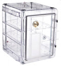 Desiccator with GAS Ports Z583061